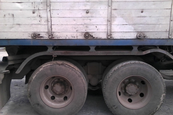 ขายมิตรซู527MAวางหัวนอกเครื่อง6D15โบว์อินเตอร์225แรงกระบะดั้มข้างปิเนียมตามสภาพ