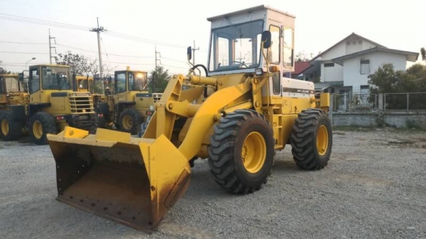 KOMATSU 515-2 ญี่ปุ่นแท้ โทร.090-986-2521 อ๊อบ