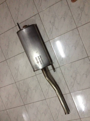 ขายพักปลายท่อเลส โฟล์คแท้ ใส่ใด้ทั้ง กอล์ฟ เวนโต้  1400บาท โทร0924462525โส กทม