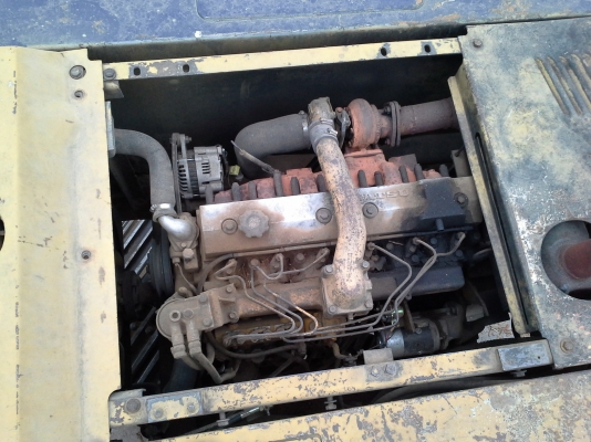 ขาย ไม่ค่อยได้ใช้ PC200-5 komatsu