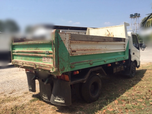 ขายรถ6ล้อดั้มพ์ HINO MNKUCL2H เครื่อง150แรงม้าปี57 วิ่ง34,776กิโล เดิมๆสนใจโทร 081-970-1072 ขายรถ6ล้อดั้มพ์ HINO MNKUCL2H เครื่อง150แรงม้าปี57 วิ่ง34,776กิโล เดิมๆสนใจโทร 081-970-1072