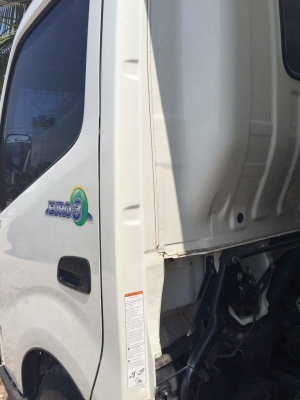 ขายรถ6ล้อดั้มพ์ HINO MNKUCL2H เครื่อง150แรงม้าปี57 วิ่ง34,776กิโล เดิมๆสนใจโทร 081-970-1072