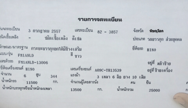 ขายHino Mega ซีรี่500 FM1A 344แรงม้า สวยๆครับปี54จดทะเบียนปี57ราคาต่อลองได้0897088772 ขายHino Mega ซีรี่500 FM1A 344แรงม้า สวยๆครับปี54จดทะเบียนปี57ราคาต่อลองได้0897088772