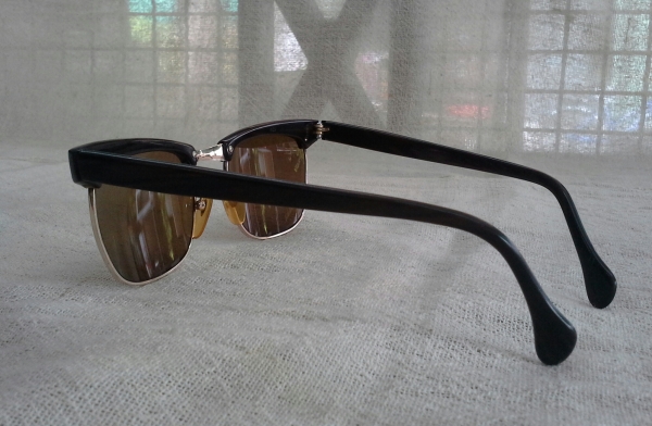 แว่นตาโกลด์ฟิลด์คลับมาสเตอร์ OPTURA made in West Germany