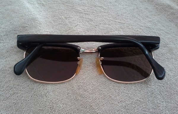 แว่นตาโกลด์ฟิลด์คลับมาสเตอร์ OPTURA made in West Germany