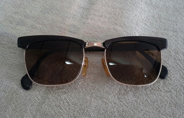 แว่นตาโกลด์ฟิลด์คลับมาสเตอร์ OPTURA made in West Germany