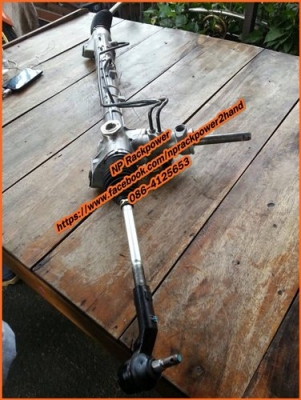 แร็คพวงมาลัยเพาเวอร์ ของแท้ Mazda 3 เป็นมือสองสภาพใหม่90\% รับประกัน 3 เดือน แร็คพวงมาลัยเพาเวอร์ ของแท้ Mazda 3 เป็นมือสองสภาพใหม่90\% รับประกัน 3 เดือน