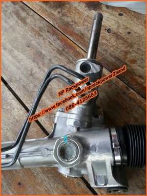 แร็คพวงมาลัยเพาเวอร์ ของแท้ Mazda 3 เป็นมือสองสภาพใหม่90\% รับประกัน 3 เดือน