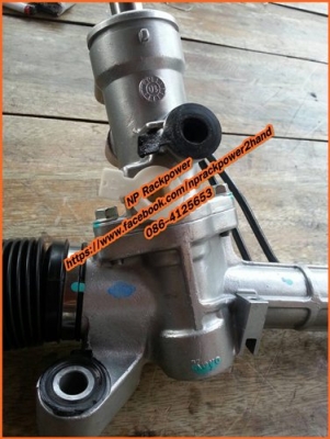 แร็คพวงมาลัยเพาเวอร์ ของแท้ Mazda 3 เป็นมือสองสภาพใหม่90\% รับประกัน 3 เดือน แร็คพวงมาลัยเพาเวอร์ ของแท้ Mazda 3 เป็นมือสองสภาพใหม่90\% รับประกัน 3 เดือน