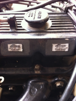 เครื่องเรือ มอคุยเซอร์