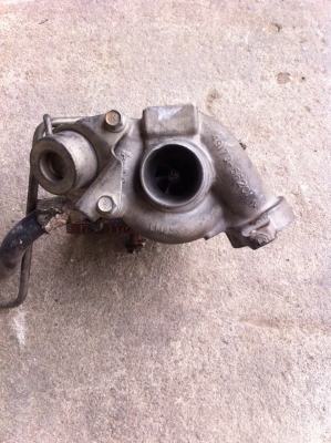 เทอร์โบเครื่องสี่สูบ เก่านอกสภาพสวย ราคา 6500