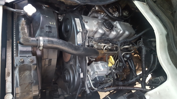 HYUNDAI H100 DIESEL TURBO