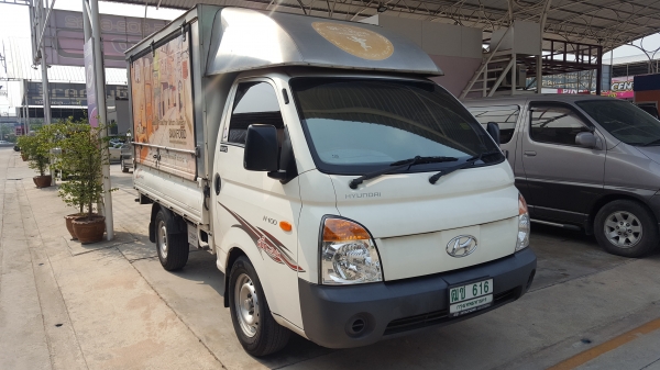 HYUNDAI H100 DIESEL TURBO