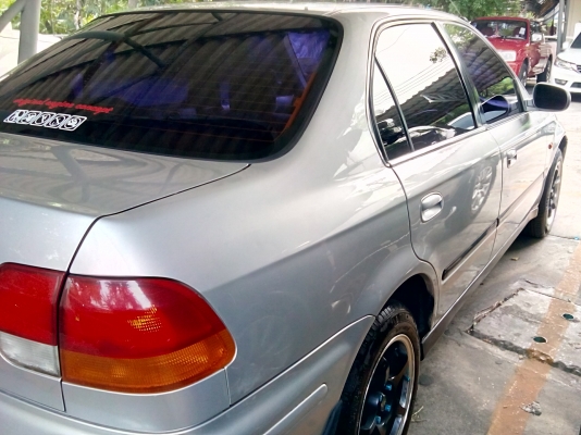 ขาย civic ตาโต a/t v-tec รถบ้านสภาพดีมาก ขาย civic ตาโต a/t v-tec รถบ้านสภาพดีมาก