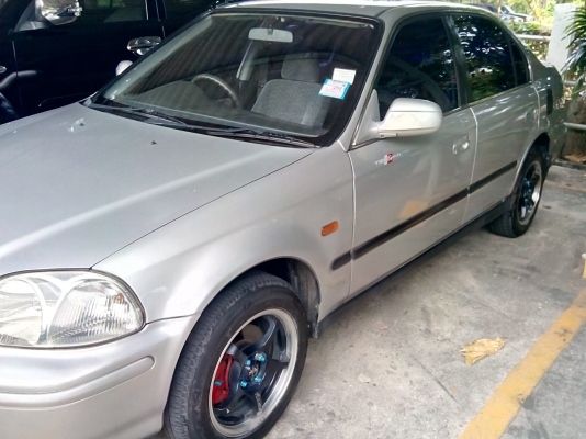 ขาย civic ตาโต a/t v-tec รถบ้านสภาพดีมาก ขาย civic ตาโต a/t v-tec รถบ้านสภาพดีมาก