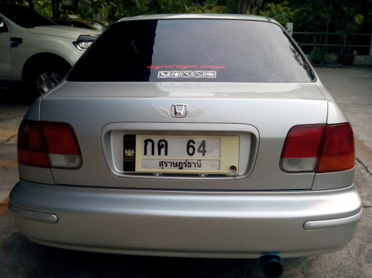 ขาย civic ตาโต a/t v-tec รถบ้านสภาพดีมาก ขาย civic ตาโต a/t v-tec รถบ้านสภาพดีมาก