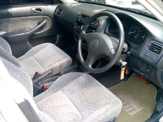 ขาย civic ตาโต a/t v-tec รถบ้านสภาพดีมาก ขาย civic ตาโต a/t v-tec รถบ้านสภาพดีมาก