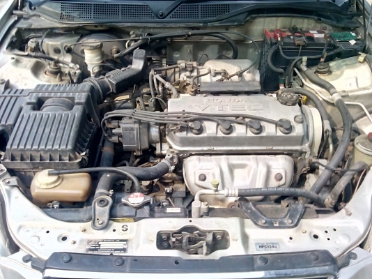 ขาย civic ตาโต a/t v-tec รถบ้านสภาพดีมาก ขาย civic ตาโต a/t v-tec รถบ้านสภาพดีมาก