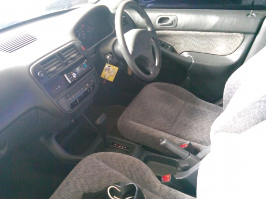 ขาย civic ตาโต a/t v-tec รถบ้านสภาพดีมาก ขาย civic ตาโต a/t v-tec รถบ้านสภาพดีมาก