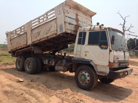 ขายด่วนรถ FUSO FN 527 M TD ขายด่วนรถ FUSO FN 527 M TD