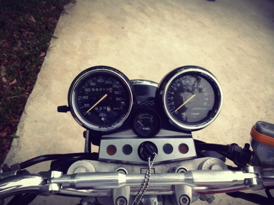 CB400 ปี95ไมล์3ลูกทะเบียน CB400 ปี95ไมล์3ลูกทะเบียน