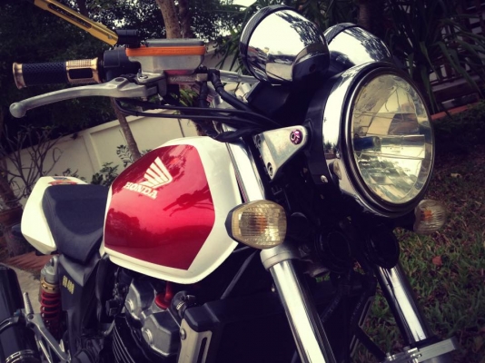 CB400 ปี95ไมล์3ลูกทะเบียน CB400 ปี95ไมล์3ลูกทะเบียน