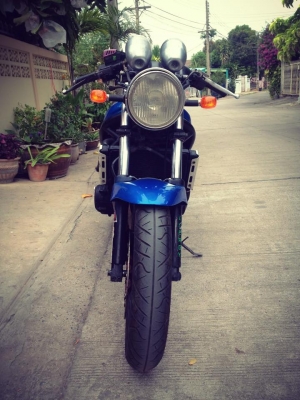 SUZUKI BANDIT 400 VCปี95 ทะเบียนแท้