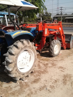 ขายรถไถตัก ราคา 100000 บาท