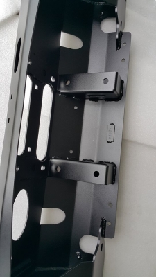 กันชนหน้าไม่มีเขา กันชนหน้าไม่มีเขา