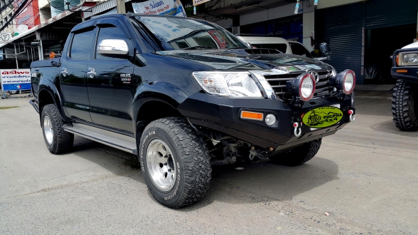 กันชนหน้าไม่มีเขา กันชนหน้าไม่มีเขา