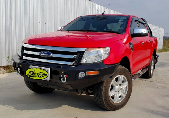 กันชนหน้าไม่มีเขา กันชนหน้าไม่มีเขา