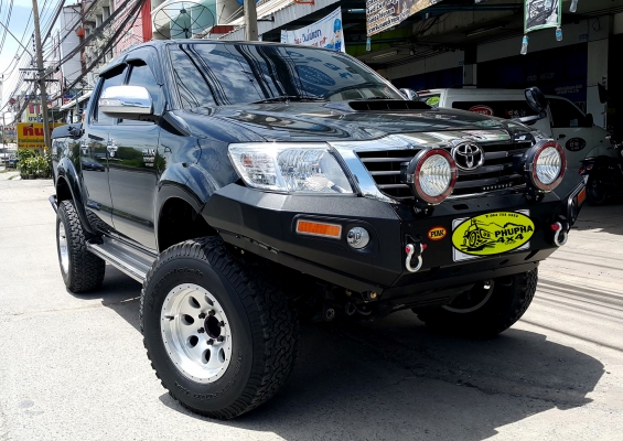 กันชนหน้าไม่มีเขา