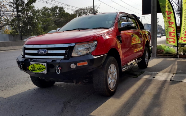 กันชนหน้าไม่มีเขา กันชนหน้าไม่มีเขา