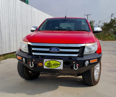 กันชนหน้าไม่มีเขา กันชนหน้าไม่มีเขา