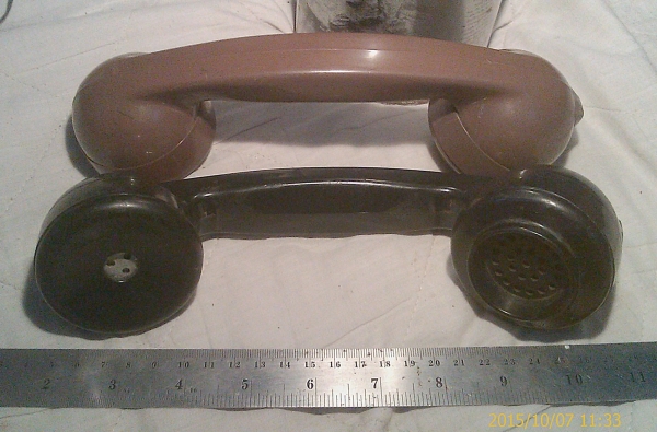 หูโทรรุ่นโบราณ