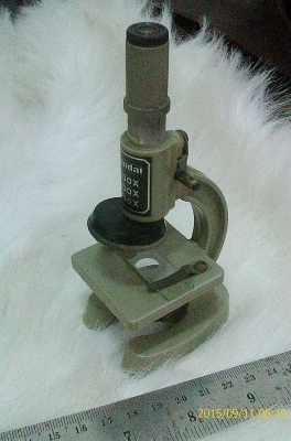 กล้องจุลทรรศน์