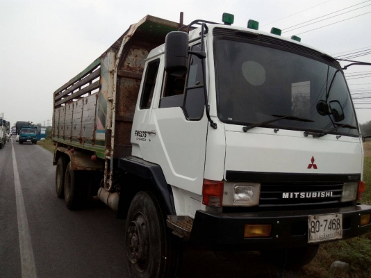 FN527MA ชีเรียล28541 เบรคใหญ่ เครื่อง6D16เทอร์โบนอกแท้ สภาพดี ราคา730,000บ.รถอยู่นครราชสีมา สนใจติดต่อ 0835601591 หรือ 0903494058