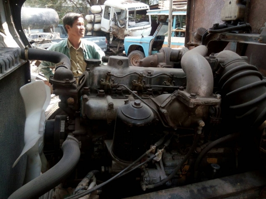 FN527MA ชีเรียล28541 เบรคใหญ่ เครื่อง6D16เทอร์โบนอกแท้ สภาพดี ราคา730,000บ.รถอยู่นครราชสีมา สนใจติดต่อ 0835601591 หรือ 0903494058