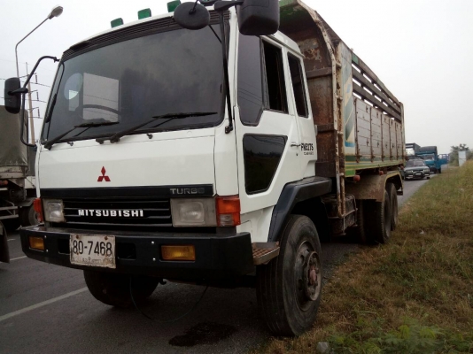 FN527MA ชีเรียล28541 เบรคใหญ่ เครื่อง6D16เทอร์โบนอกแท้ สภาพดี ราคา730,000บ.รถอยู่นครราชสีมา สนใจติดต่อ 0835601591 หรือ 0903494058