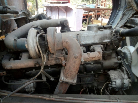 FN527MA ชีเรียล28541 เบรคใหญ่ เครื่อง6D16เทอร์โบนอกแท้ สภาพดี ราคา730,000บ.รถอยู่นครราชสีมา สนใจติดต่อ 0835601591 หรือ 0903494058