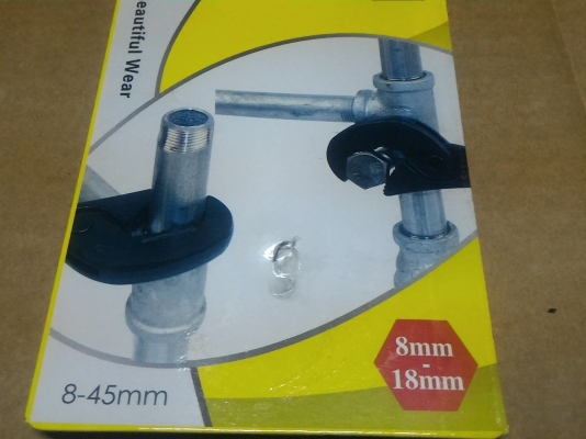 ประแจเอนกประสงค์ยี่ห้อ SELF เหล็ก Canbon Steel ใช้ได้กับงานทุกลักษณะ หมุนหัวน๊อต ท่อกลมๆ