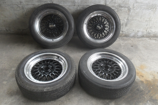 ล้อแม่ก17นิ้ว5รุ120 บีเอ็ม พร้อมยาง สวยๆ 4 ล้อ ราคา 8900 บาท