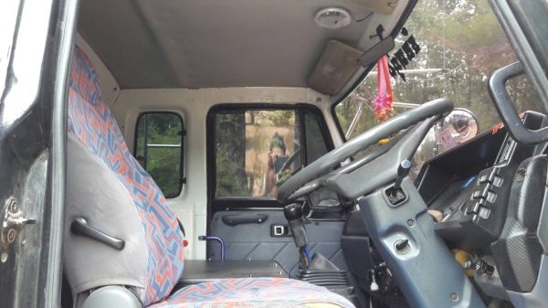 ISUZU 210 วางเครื่อง EP100/285แรง