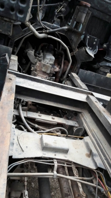 ISUZU 210 วางเครื่อง EP100/285แรง