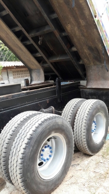 ISUZU 210 วางเครื่อง EP100/285แรง