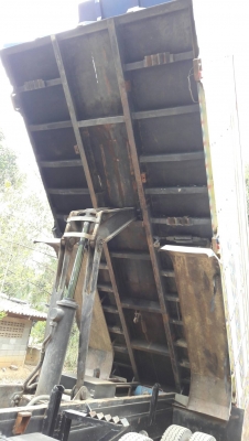 ISUZU 210 วางเครื่อง EP100/285แรง