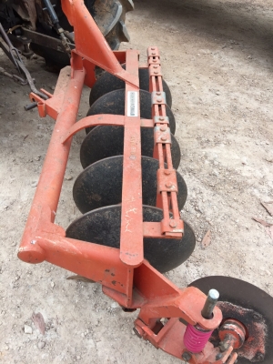 KUBOTA 36แรงปี54 ทำงาน1900ชม เอกสารเล่มทะเบียน อุปกรดันหน้า ผ่าน5