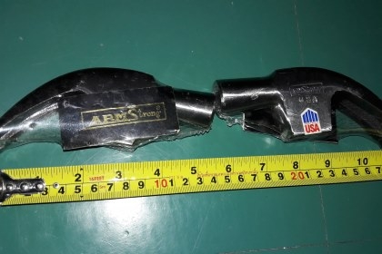 ขายหัวค้อนARMSTORNG 16OZ Made in USA.