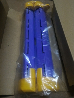 อุปกรณ์เข้าแฟ้ม ทำรูปเล่ม ยี่ห้อ TOMํY ของใหม่จากญี่ปุ่น  มีคู่มือการใช้งานให้พร้อมในกล่อง