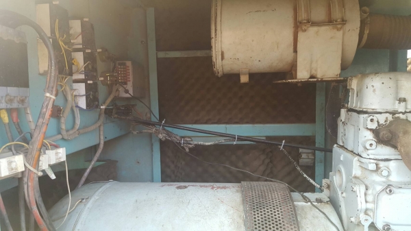 เครื่องปั้นไฟ 100 ก.กวัตว์ เครื่อง 6สูบนิสัน PEไช้งานได้ปกติ เครื่องปั้นไฟ 100 ก.กวัตว์ เครื่อง 6สูบนิสัน PEไช้งานได้ปกติ